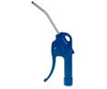 Air Gun, 16bar, G1/4", Nickel-Plated Brass, 80°C